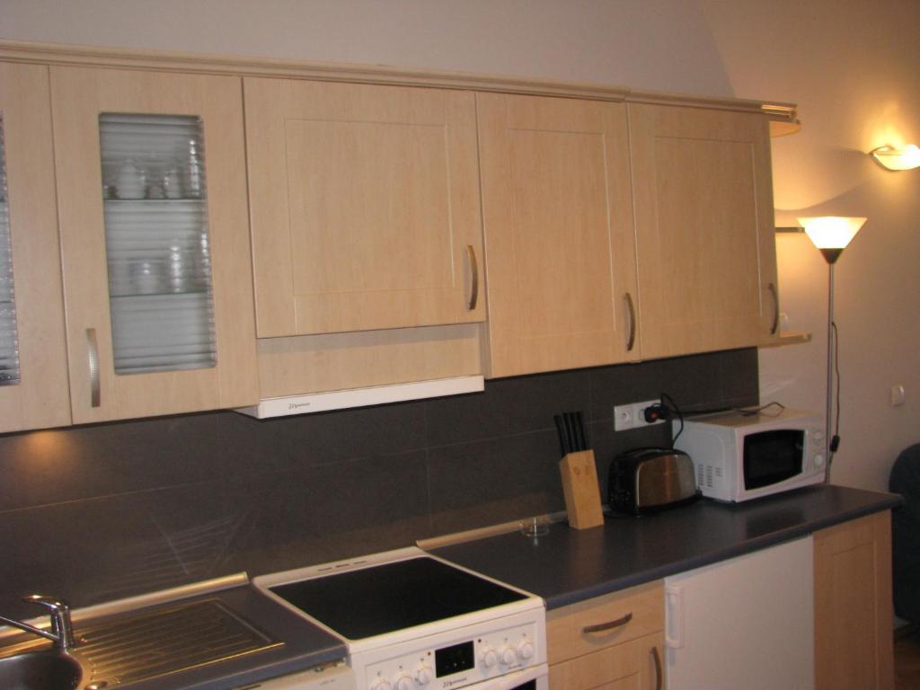 Domino Apartments คราคูฟ ห้อง รูปภาพ