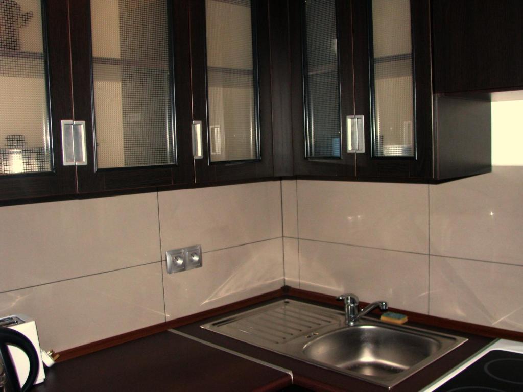 Domino Apartments คราคูฟ ห้อง รูปภาพ